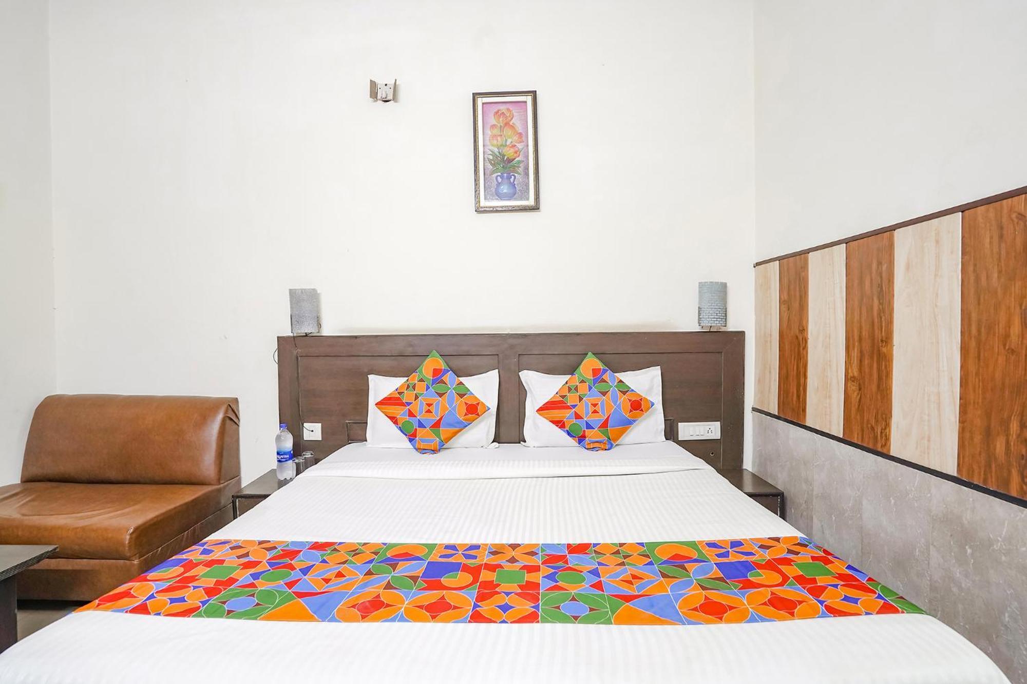 Fabhotel Prashant Palace Mysore Εξωτερικό φωτογραφία