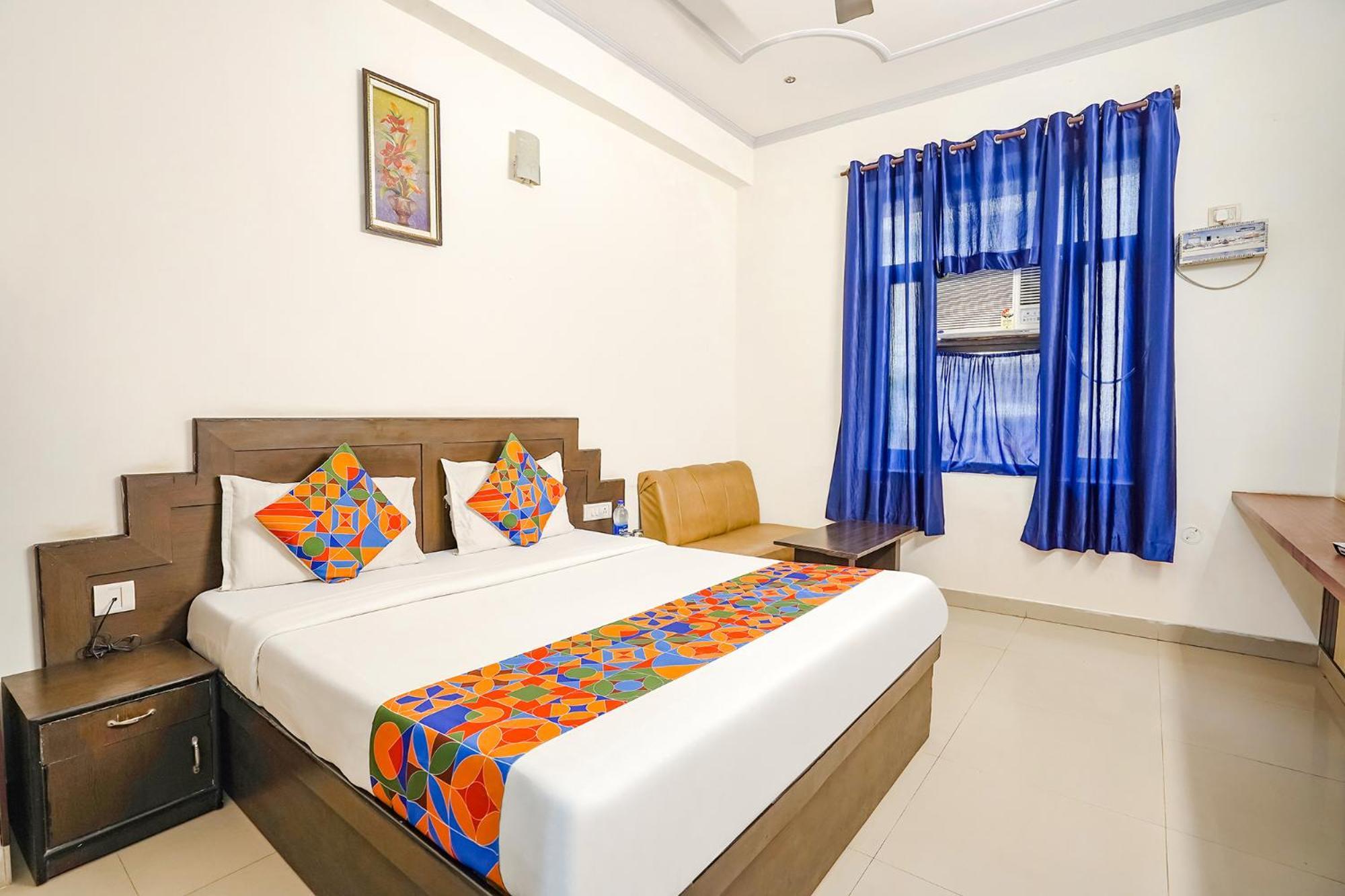 Fabhotel Prashant Palace Mysore Εξωτερικό φωτογραφία