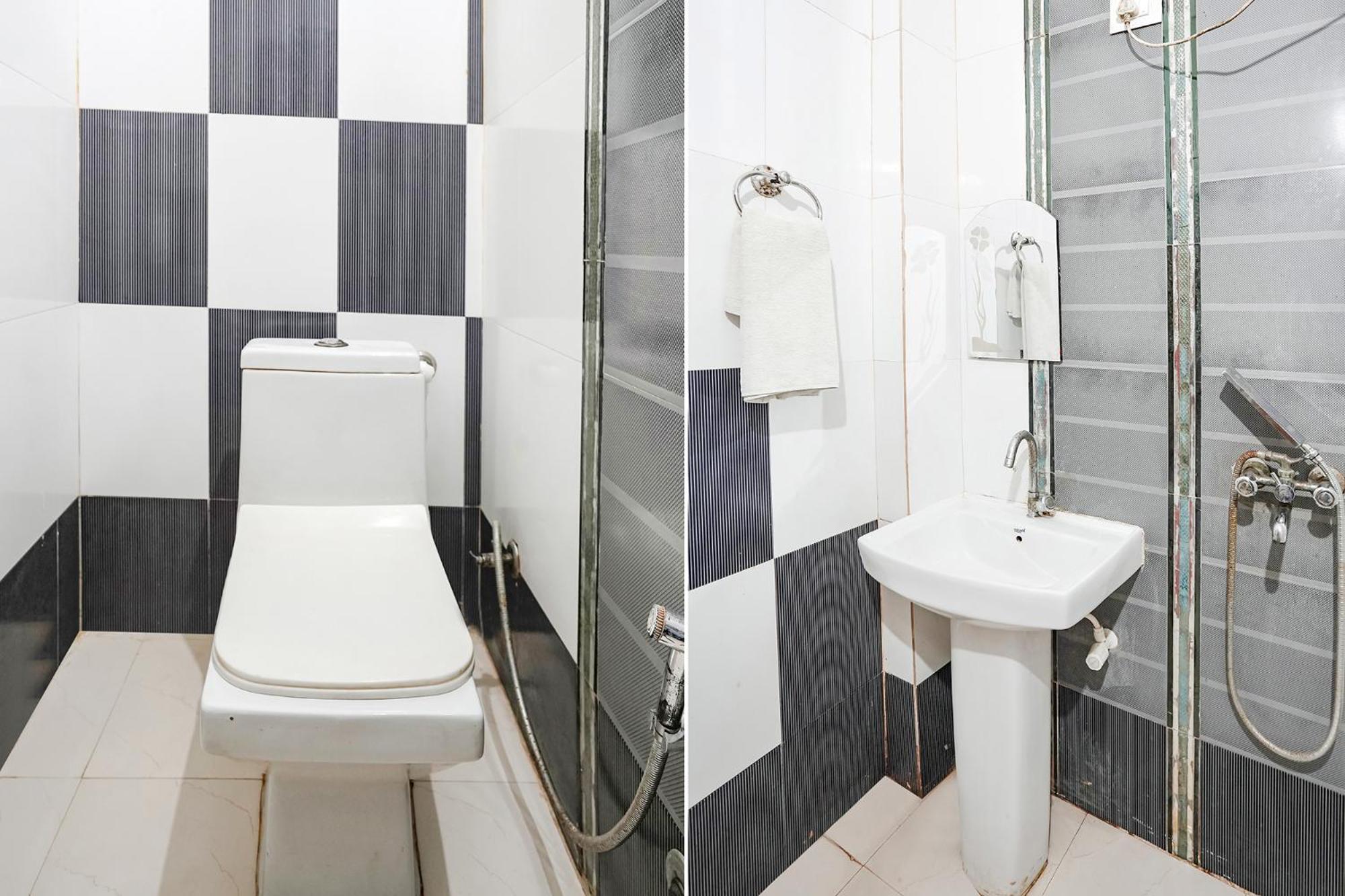 Fabhotel Prashant Palace Mysore Εξωτερικό φωτογραφία