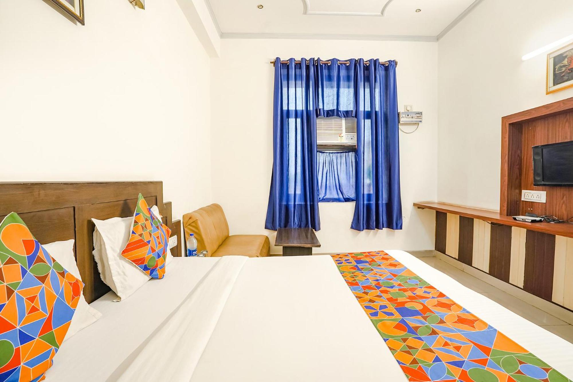 Fabhotel Prashant Palace Mysore Εξωτερικό φωτογραφία