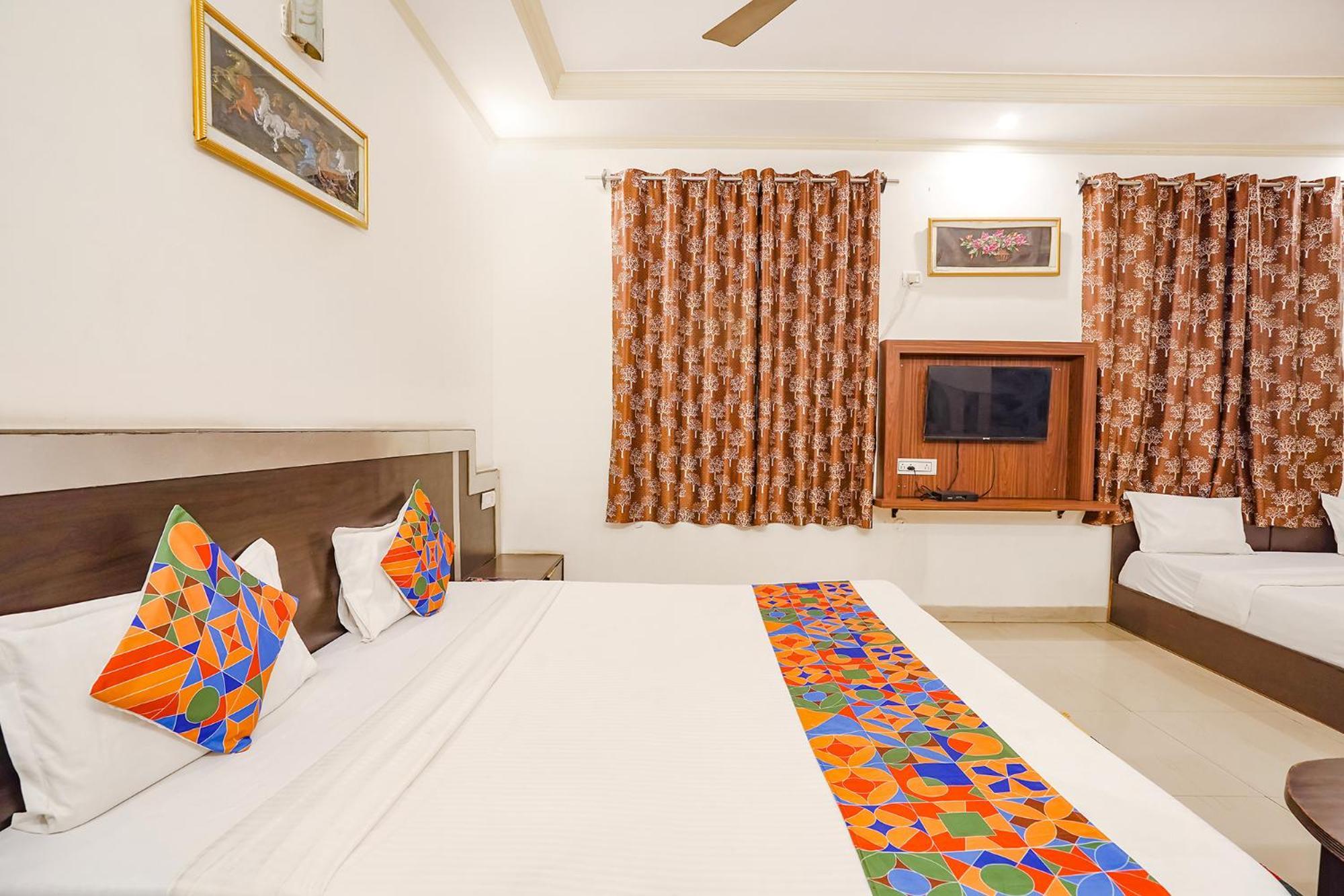Fabhotel Prashant Palace Mysore Εξωτερικό φωτογραφία