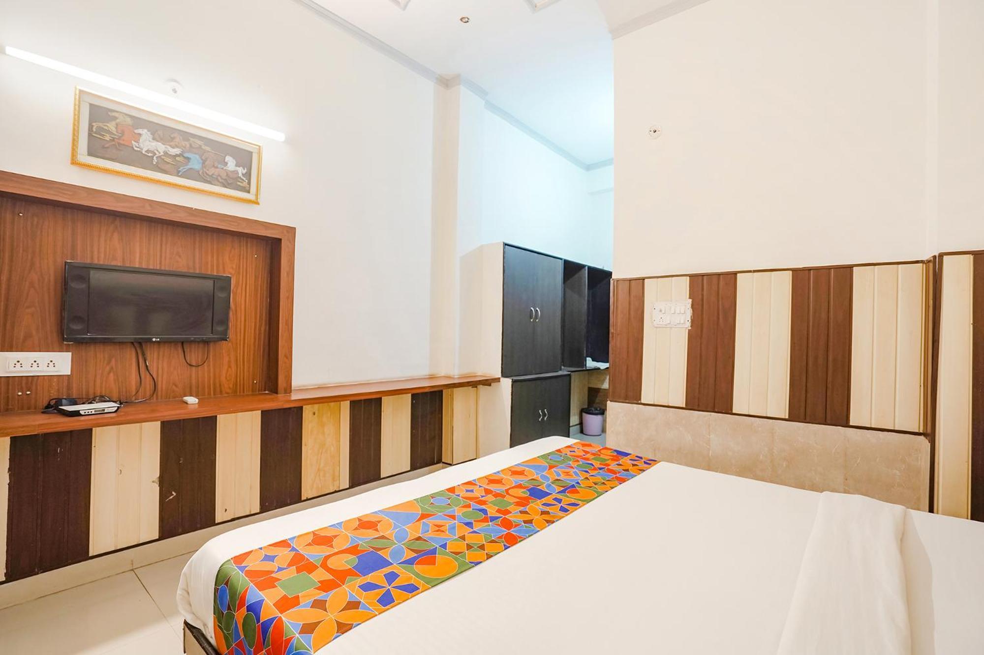 Fabhotel Prashant Palace Mysore Εξωτερικό φωτογραφία