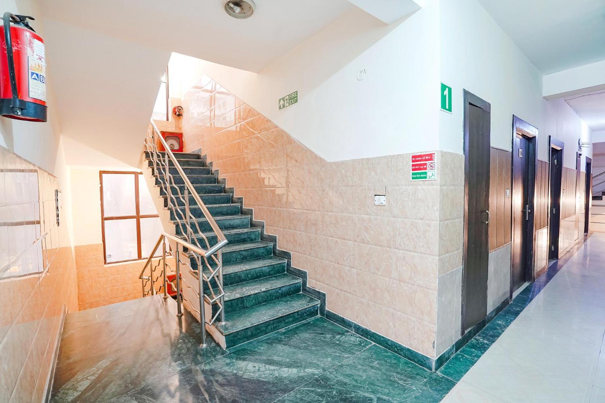 Fabhotel Prashant Palace Mysore Εξωτερικό φωτογραφία