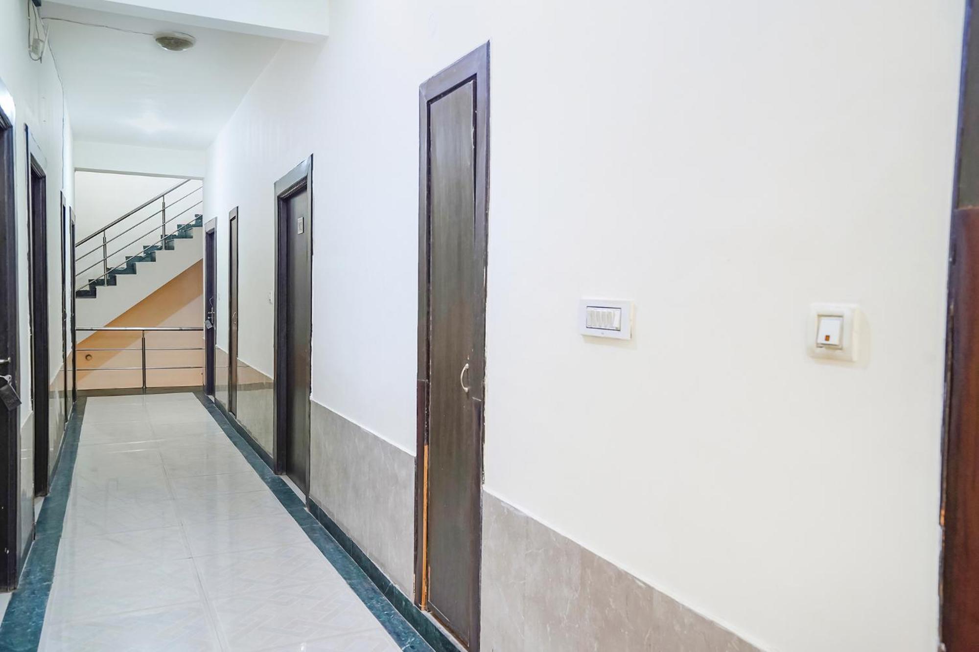 Fabhotel Prashant Palace Mysore Εξωτερικό φωτογραφία