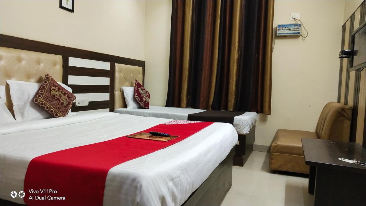 Fabhotel Prashant Palace Mysore Εξωτερικό φωτογραφία