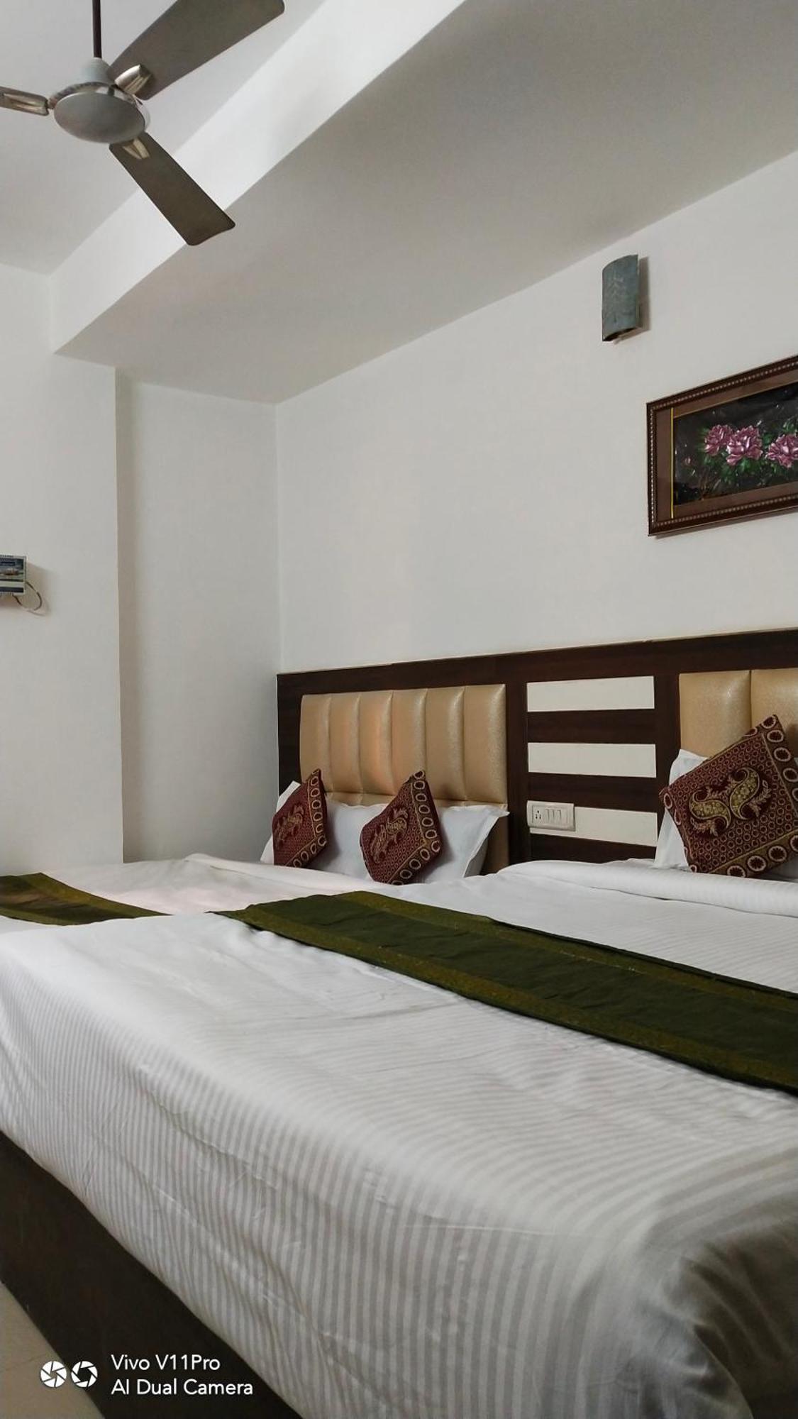 Fabhotel Prashant Palace Mysore Εξωτερικό φωτογραφία